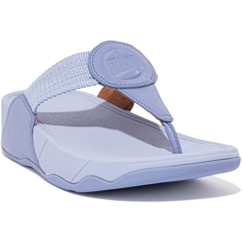 Walkstar Webbing Toe-Post Sandals, Fitflop