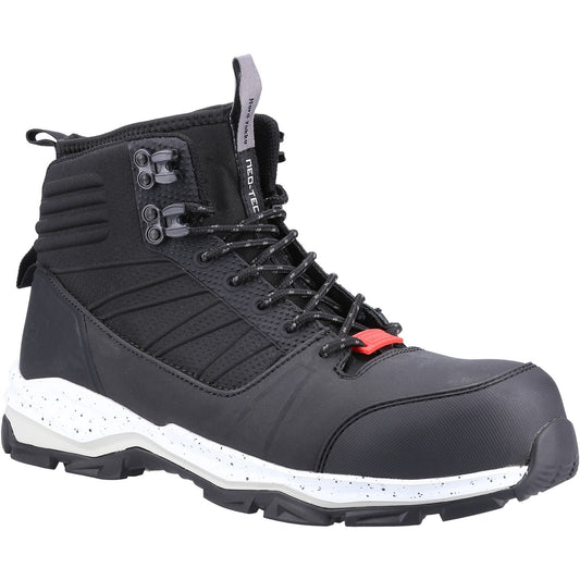 Neo 2.0 PR Hybrid Side Zip Safety Boot, Hard Yakka