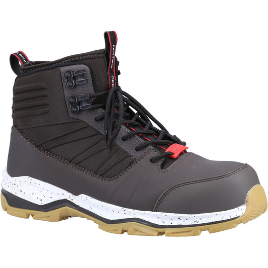 Neo 2.0 PR Hybrid Side Zip Safety Boot, Hard Yakka