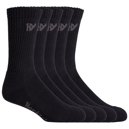 Crew Five Pack Worksock, Hard Yakka