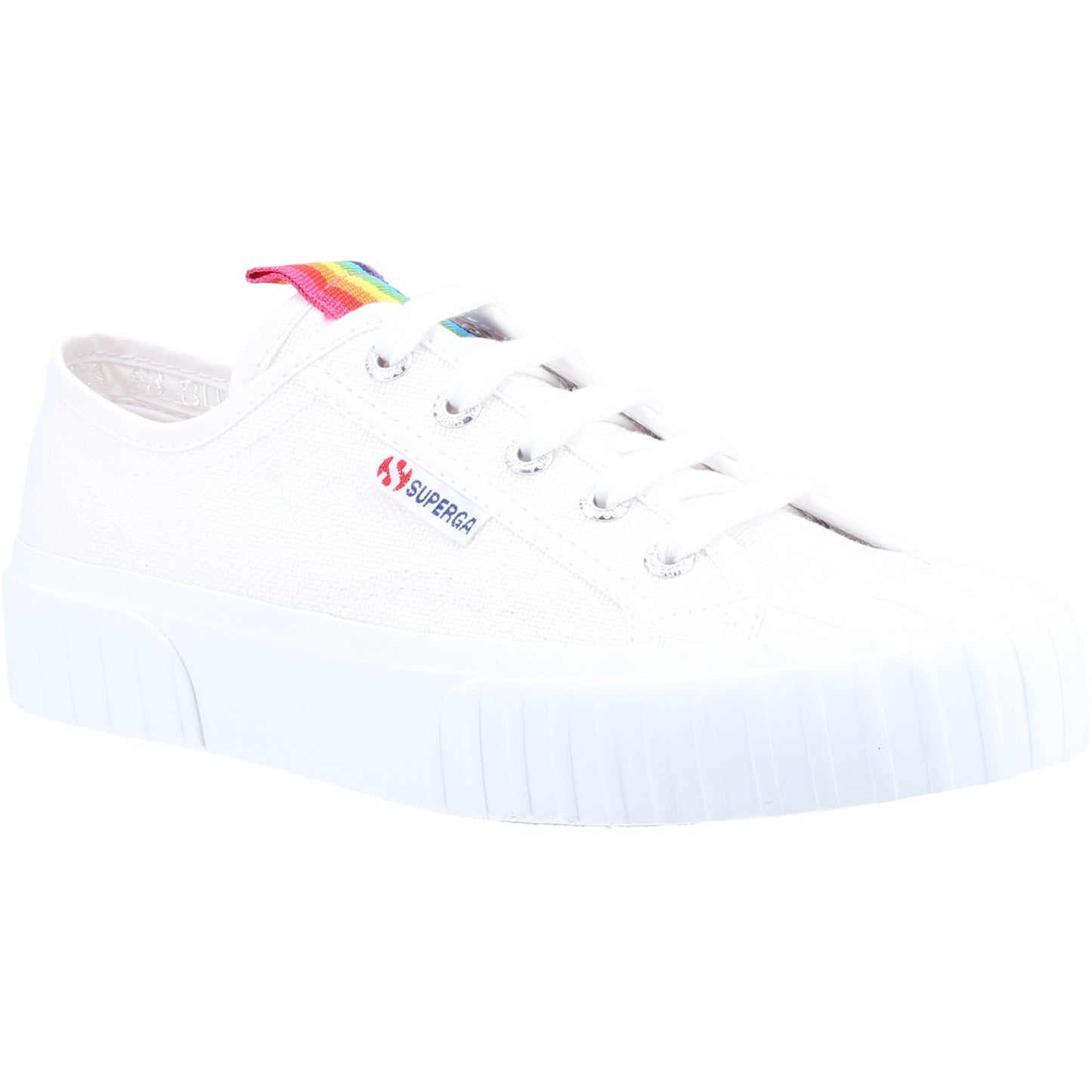 2630 Stripe Rainbow, Superga