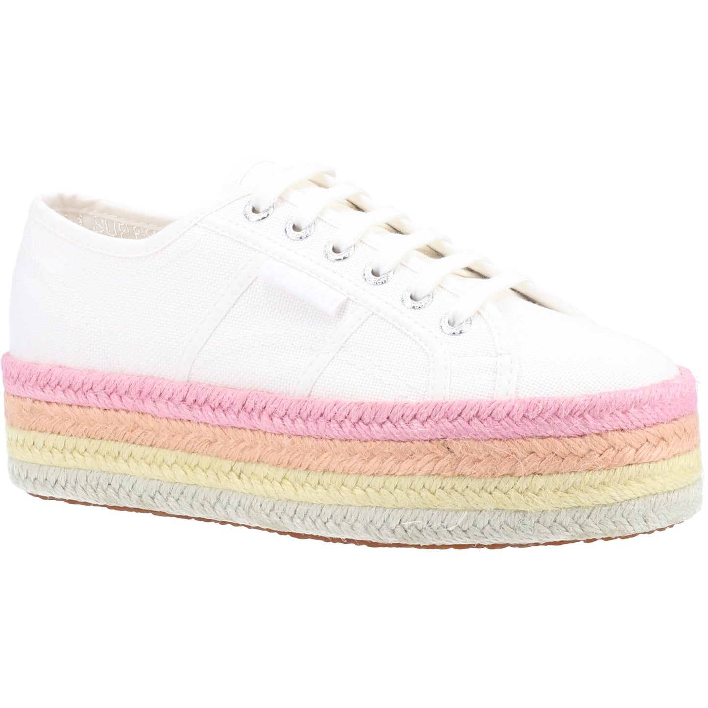 2790 Multicolor Rope Shoe, Superga