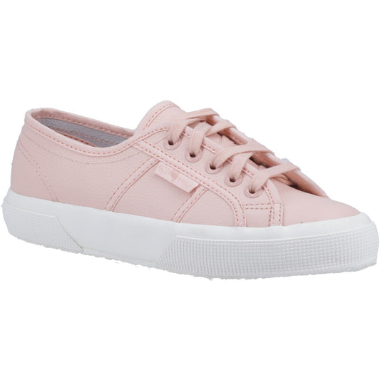 2750 Tumbled Leather Shoe, Superga