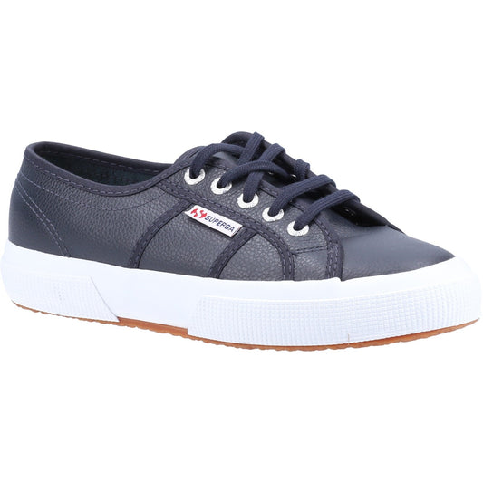 2750 Tumbled Leather Shoe, Superga