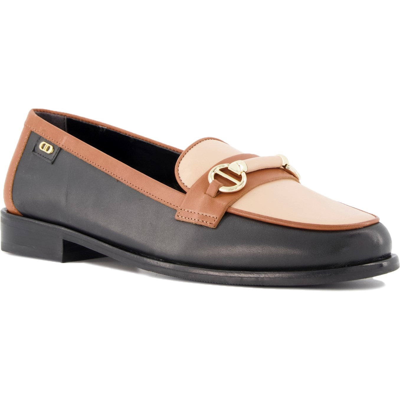 Glossi Loafers, Dune