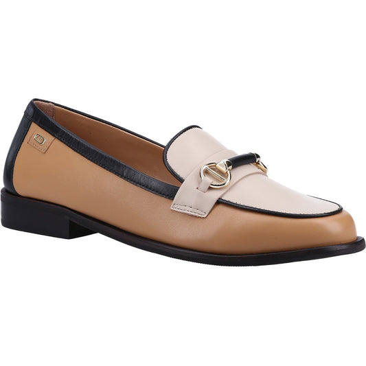 Glossi Loafers, Dune