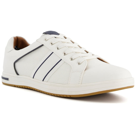 True Stripe Panel Trainers, Dune