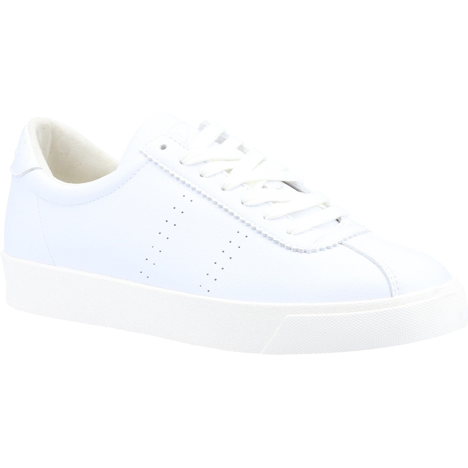 2843 Club S Vegan Leather Trainer, Superga