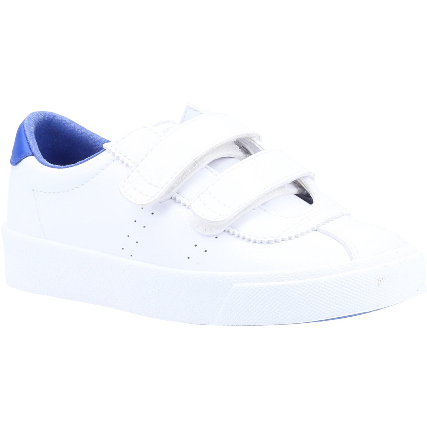 2843 Club S Straps Vegan Leather Trainers, Superga