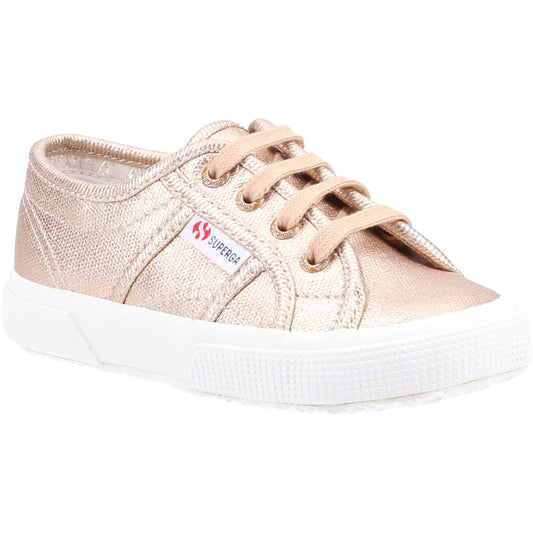 2750 Metallic Canvas Shoe, Superga