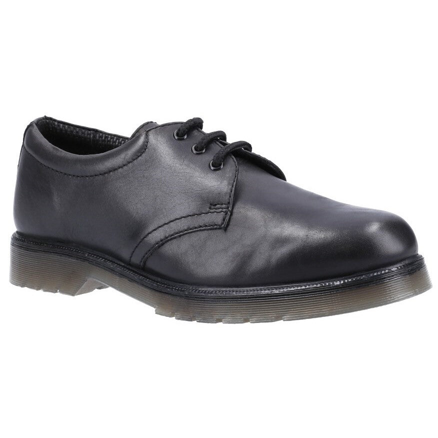 Aldershot Leather Gibson Shoe, Amblers