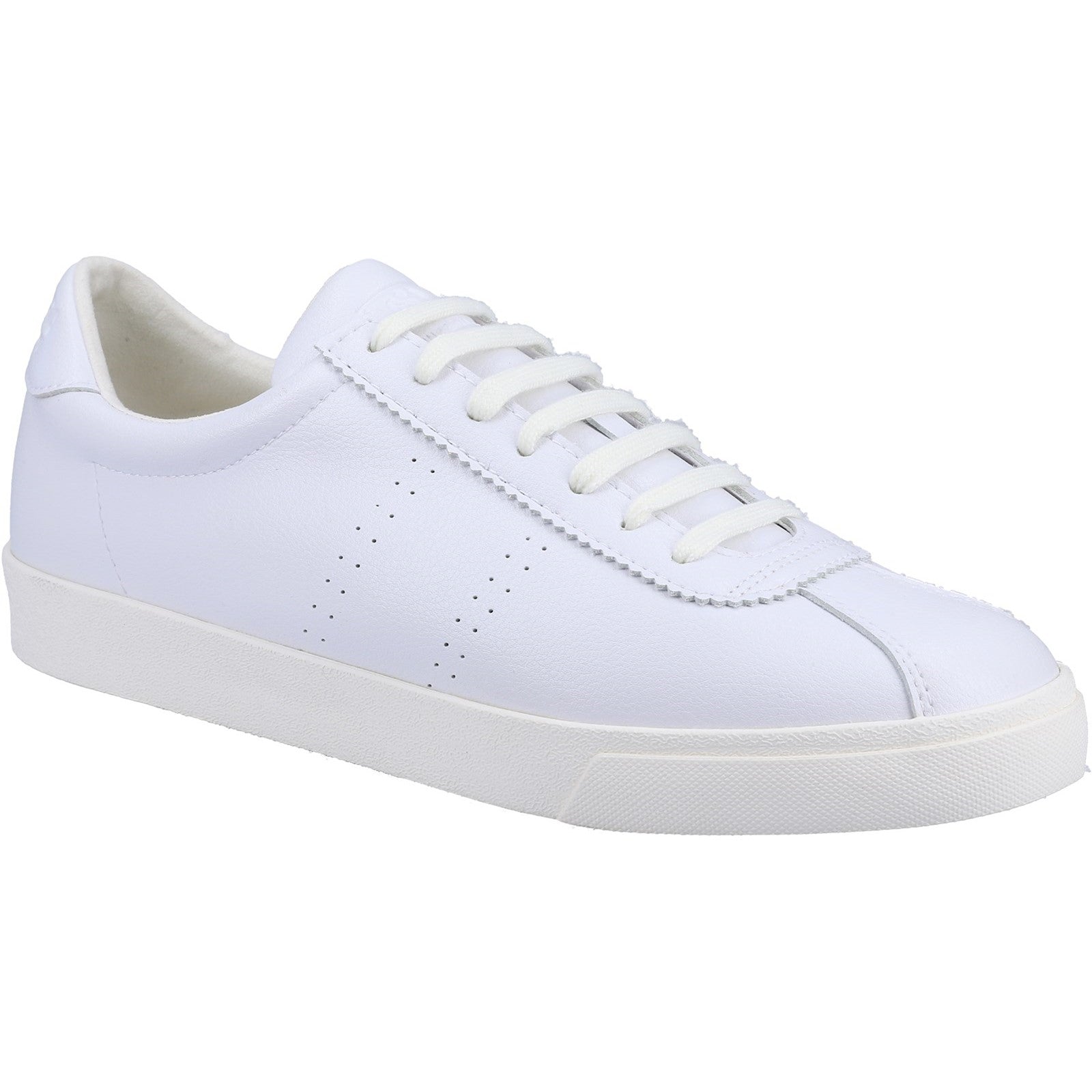 2843 Club S Vegan Leather Trainer, Superga