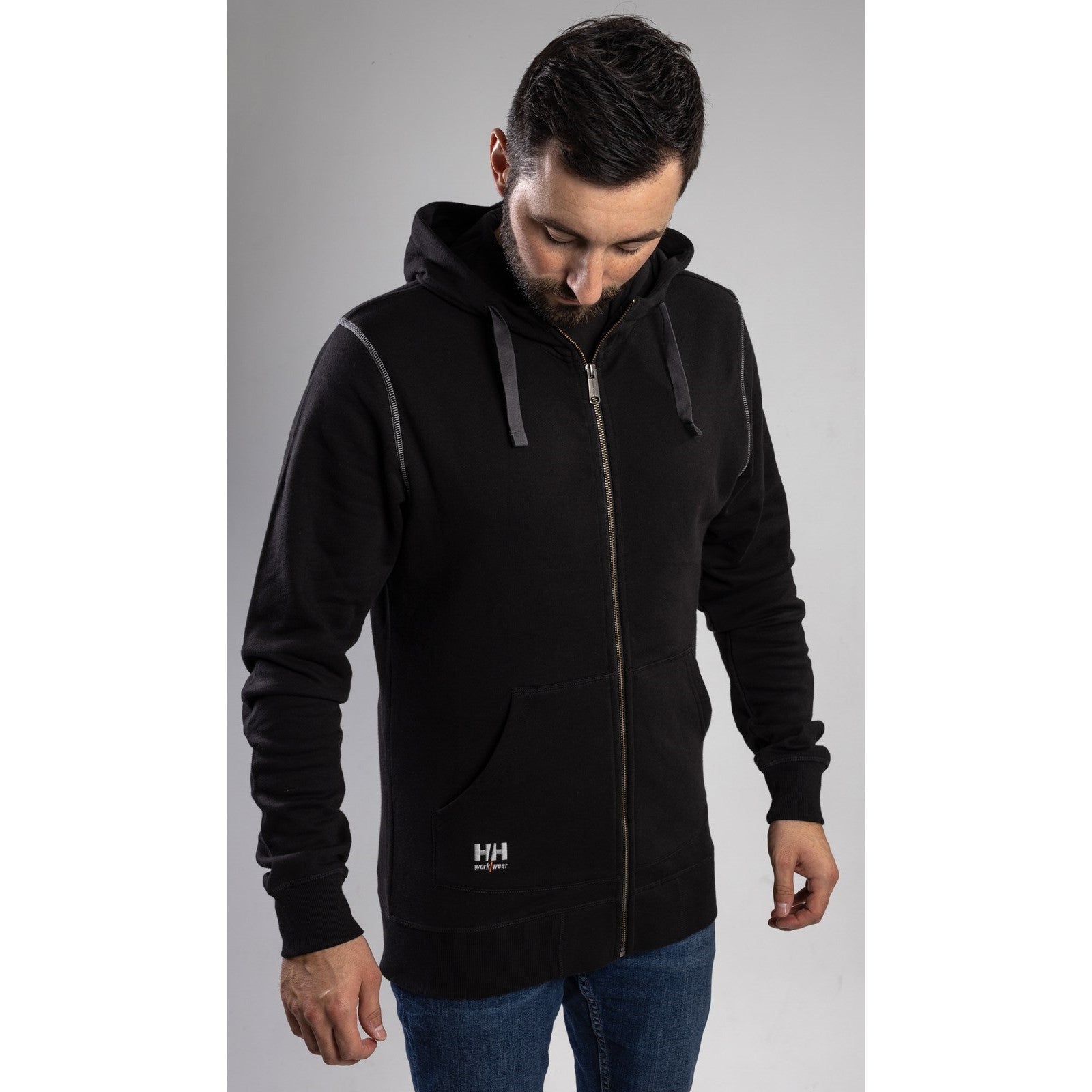 Oxford Zip Hoodie, Helly Hansen