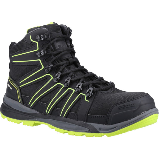 Addvis Mid S3 Safety Boot, Helly Hansen