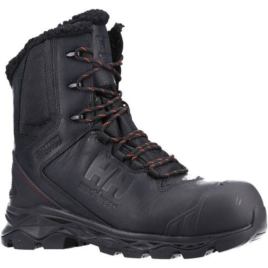 Oxford Winter Tall Side-Zip S3 Safety Boot, Helly Hansen