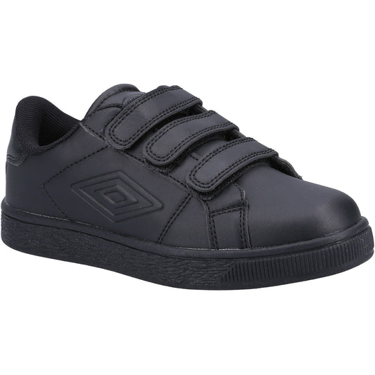 Medway V Jnr Velcro Shoe, Umbro