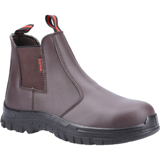 FS319 S1 Dealer Safety Boot, Centek