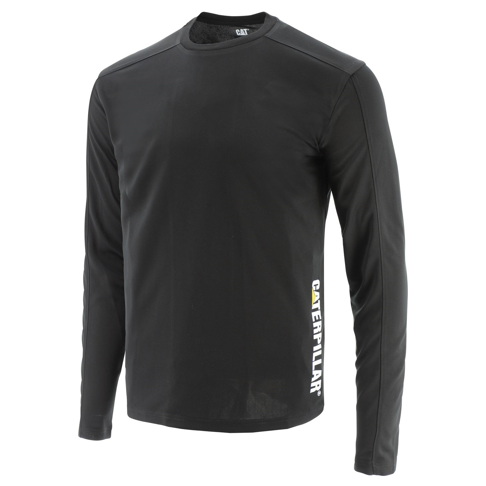 Coolmax Long Sleeve Tee, Caterpillar