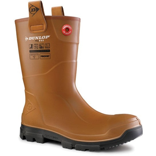 Purofort RigPRO Full Safety Wellington, Dunlop