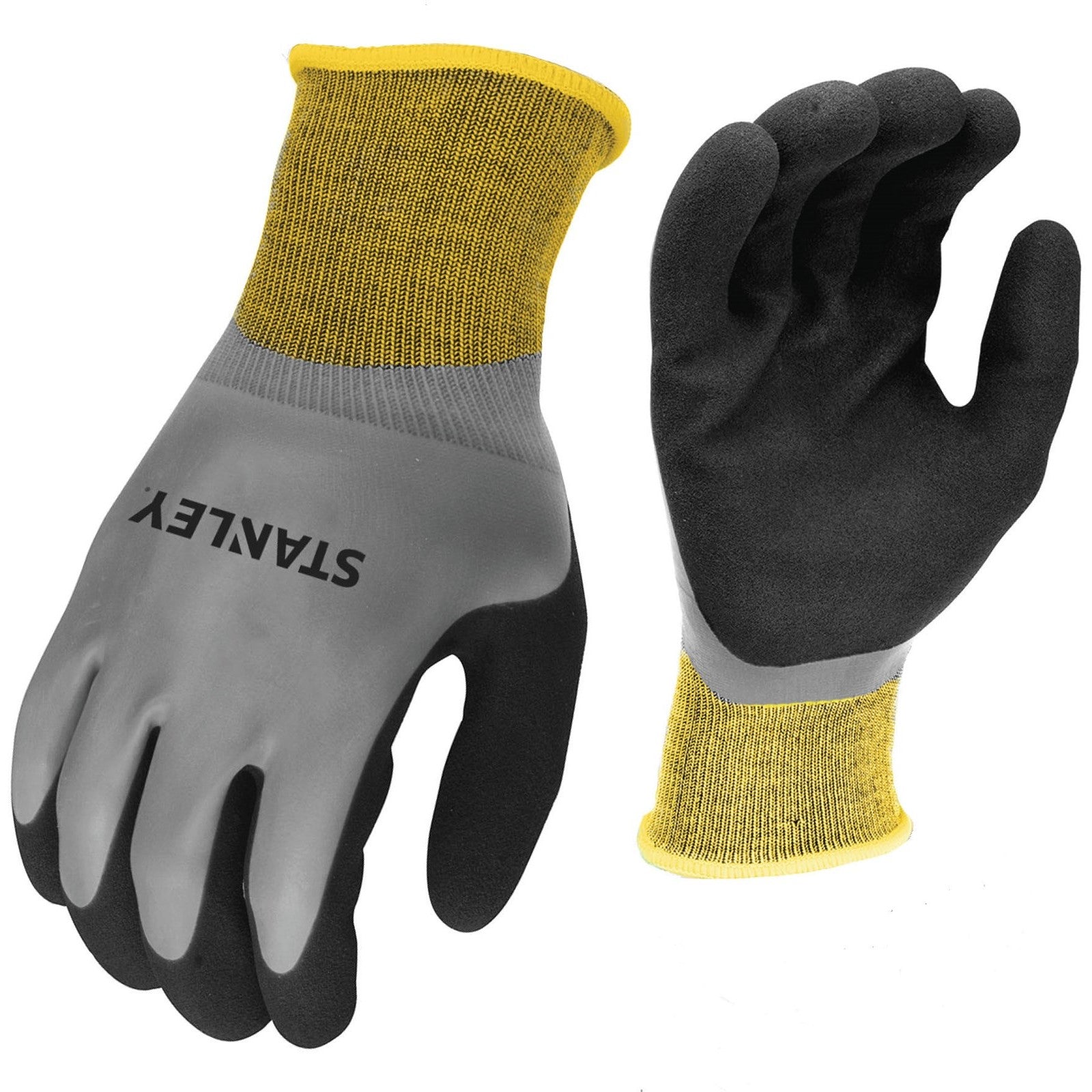 SY18 Waterproof Grip Glove, Stanley