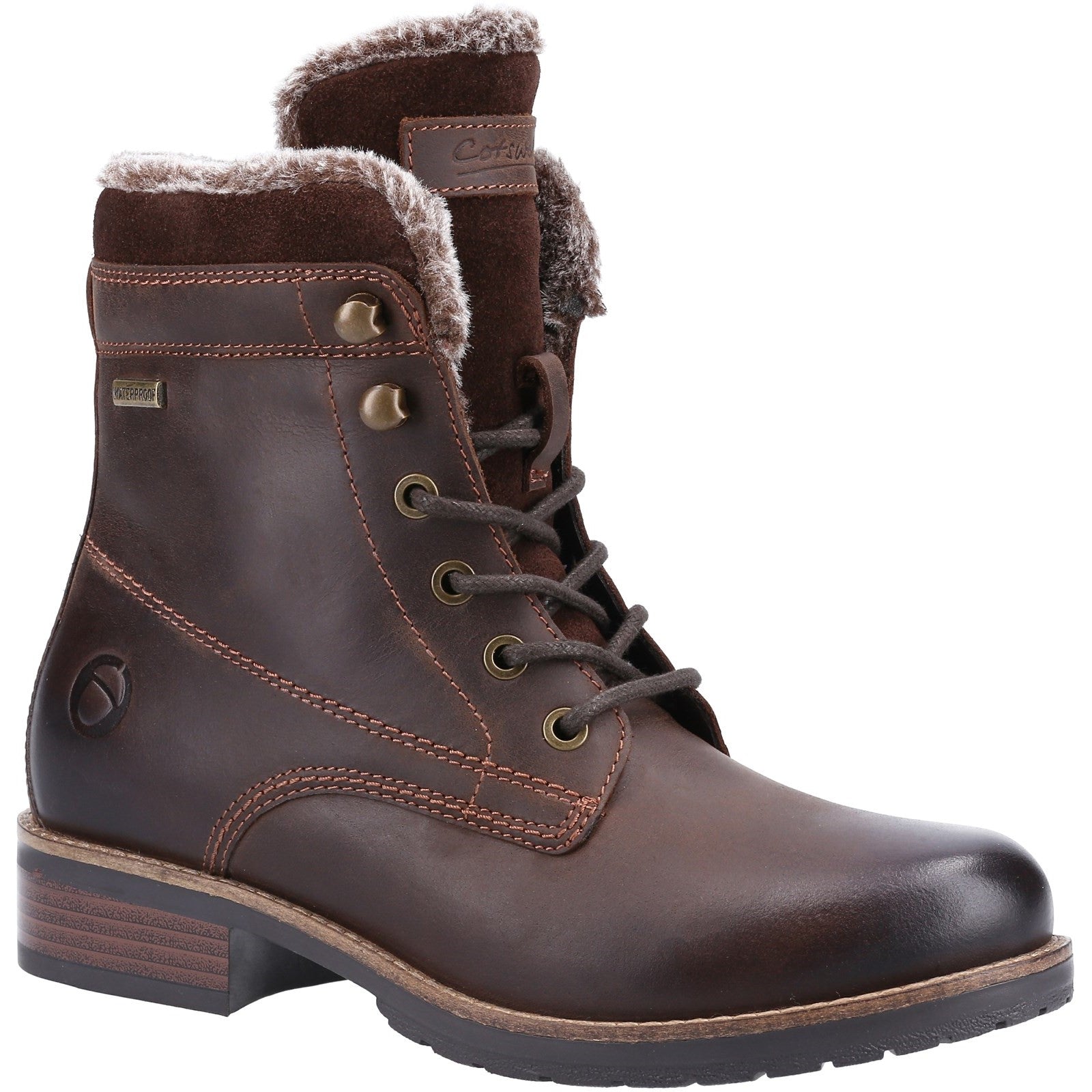 Daylesford Mid Boot, Cotswold