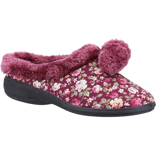 Buzzard Mule Slipper, Fleet & Foster