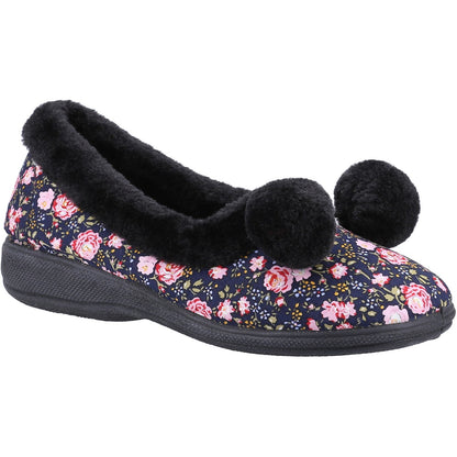 Goldfinch Ladies Slipper, Fleet & Foster