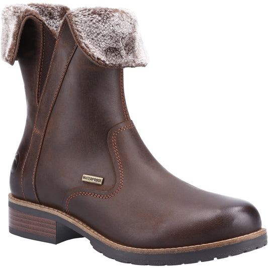 Dursley Fleece-Lined Boots, Cotswold