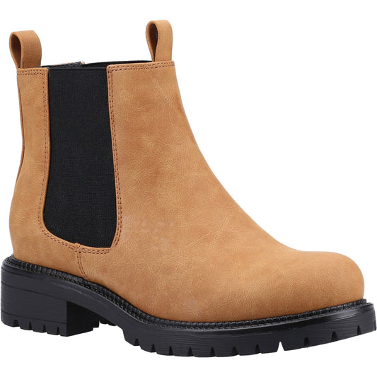 Taijal Chelsea Boot, Divaz