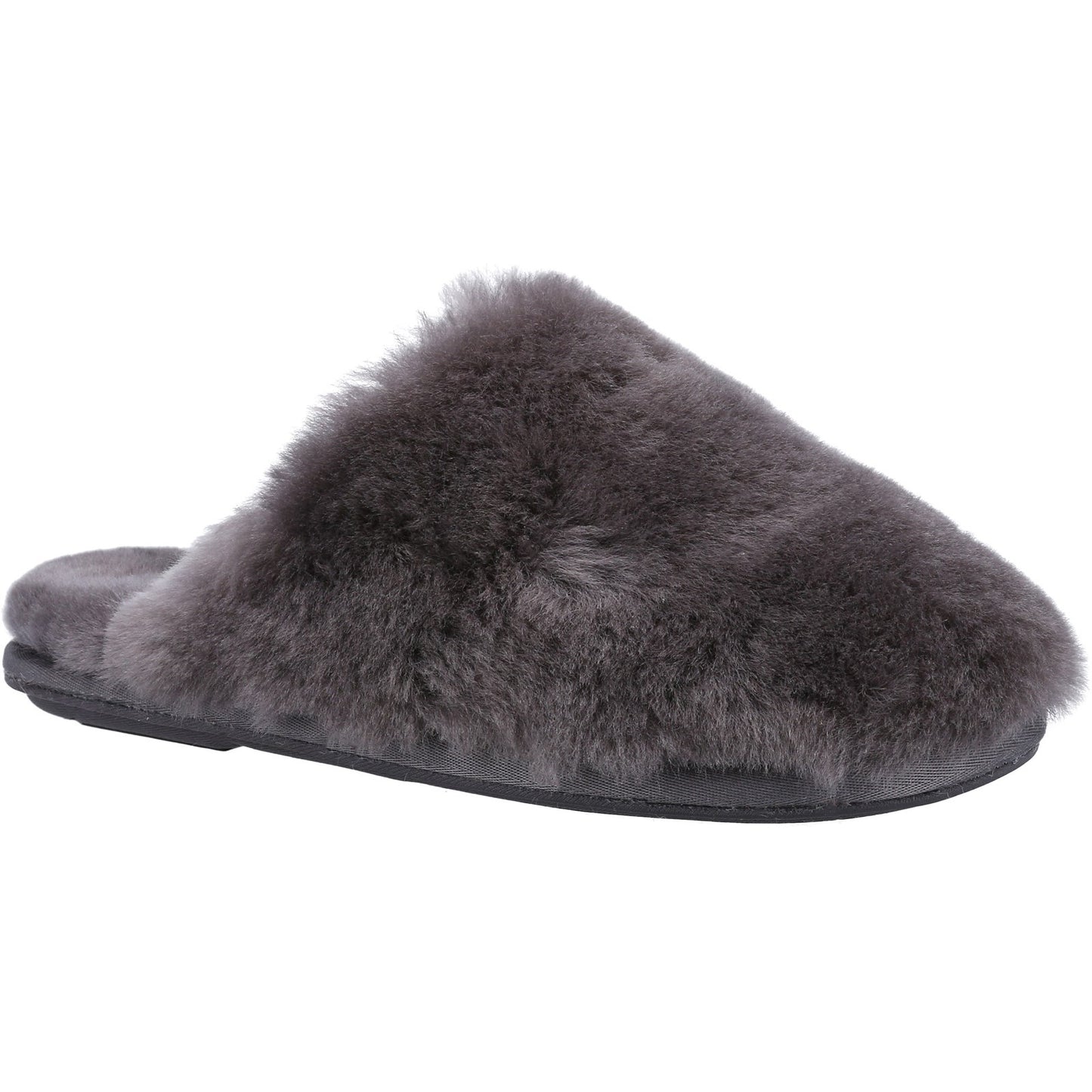 Salperton Sheepskin Mule Slipper, Cotswold