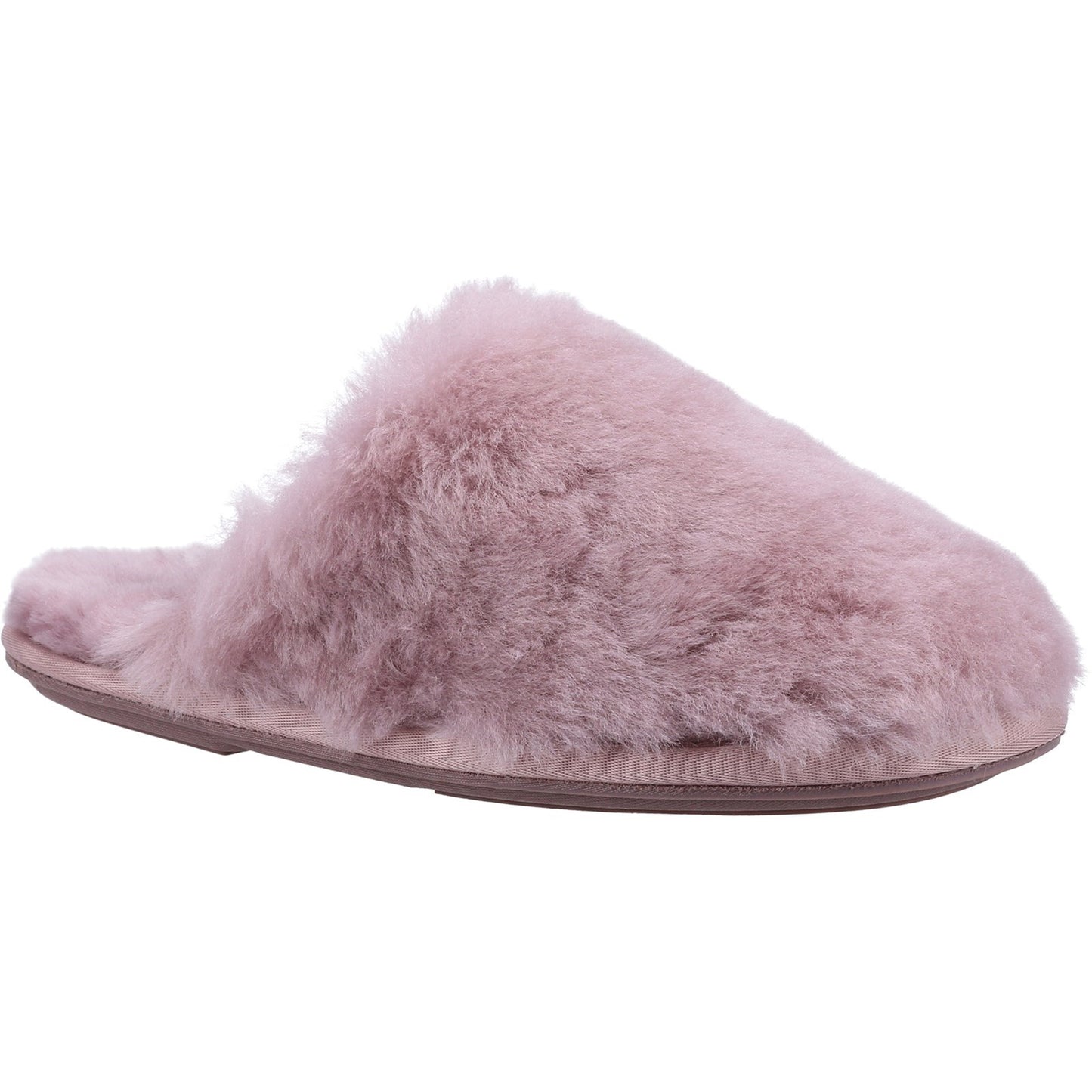 Salperton Sheepskin Mule Slipper, Cotswold