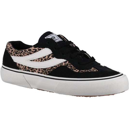 2941 Revolley Leopard Trainer, Superga