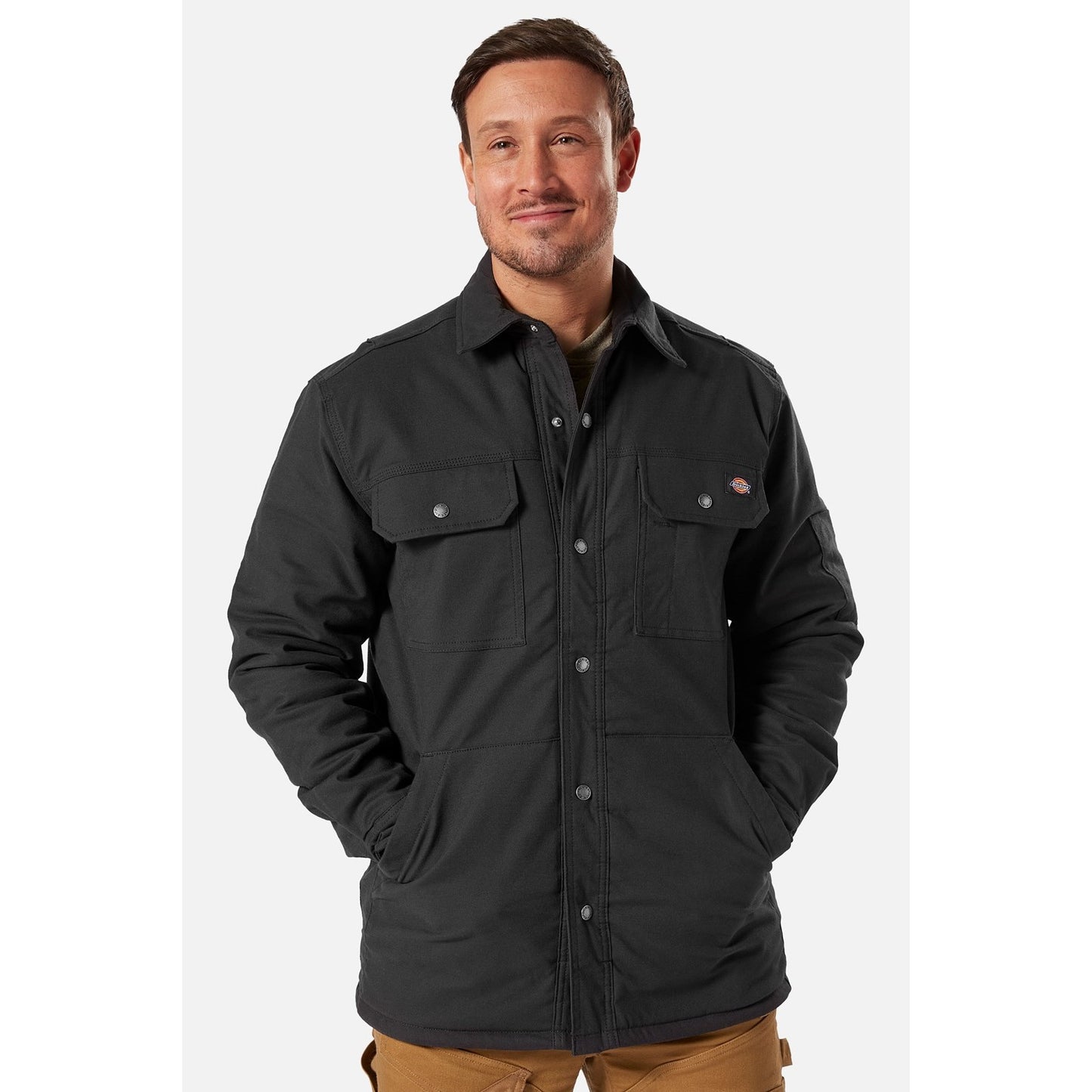 Flex Duck Shirt Jacket, Dickies