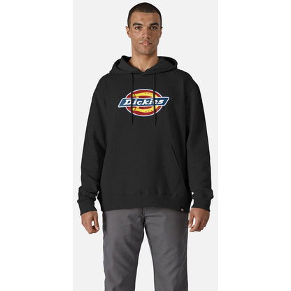 Logo Graphic Fleece Hoodie, Dickies