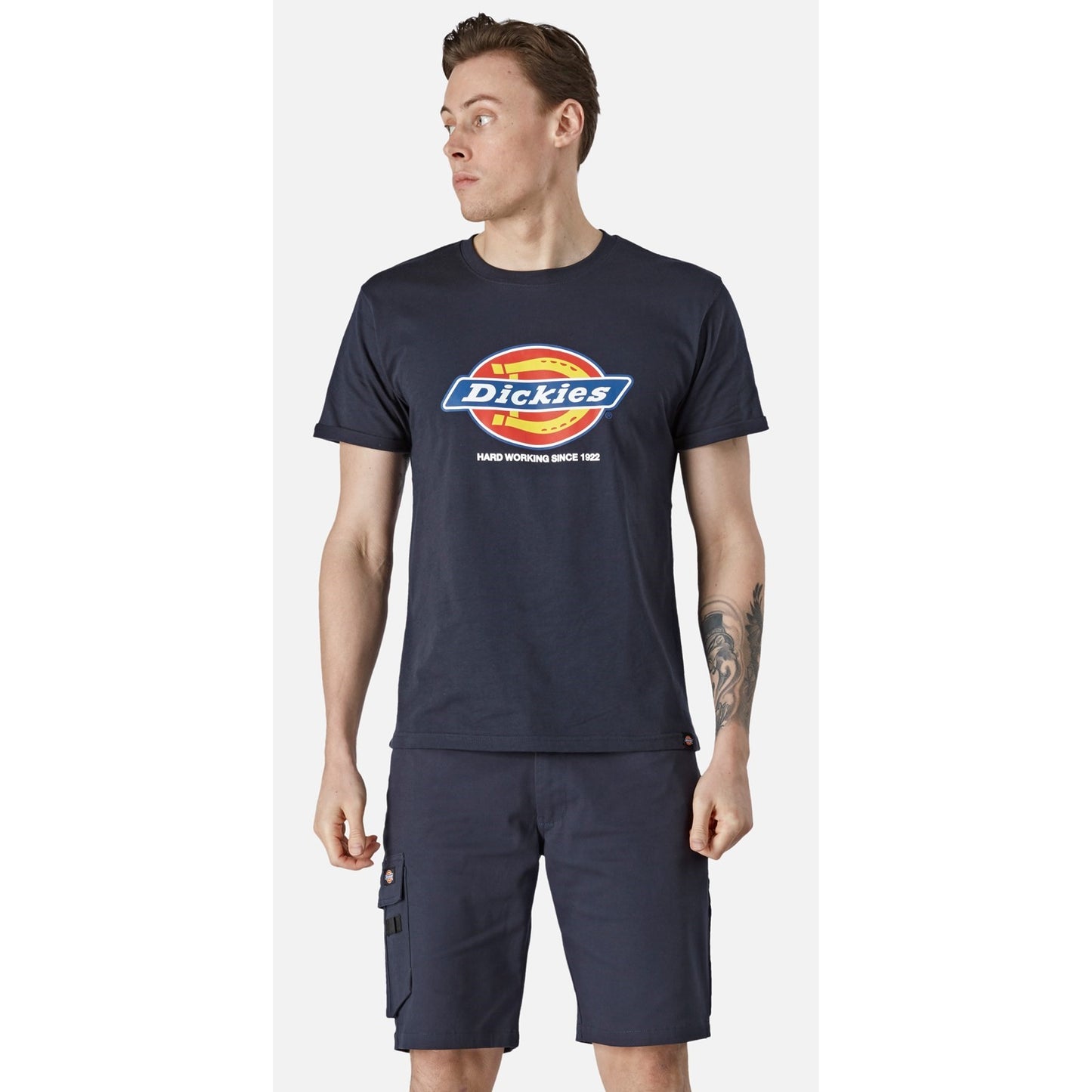 Denison T-shirt, Dickies