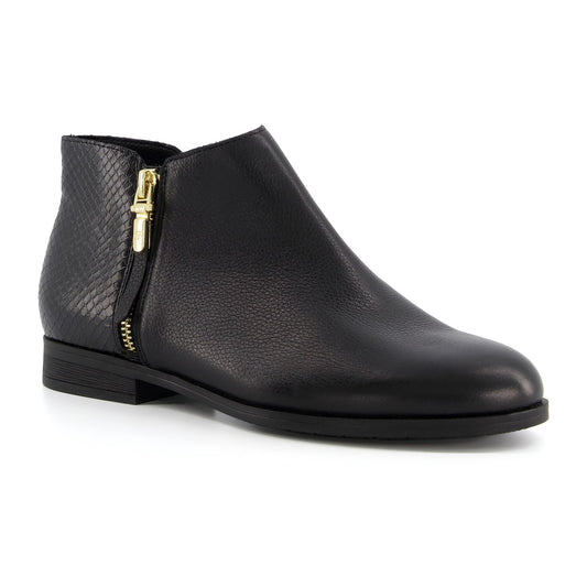 Pandie Ankle Boots, Dune