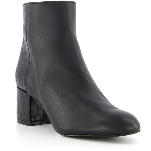 Oleah Ankle Boots, Dune