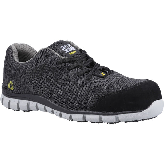 Morris S1P Safety Trainers, Safety Jogger