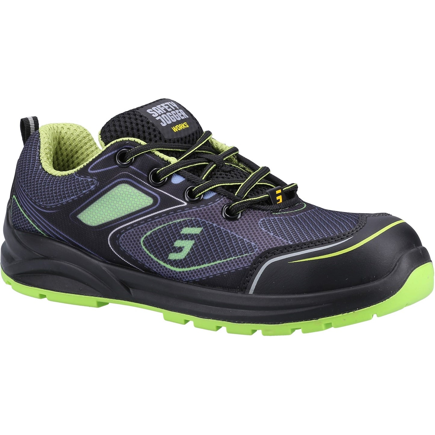 Cador S1P Safety Trainers, Safety Jogger