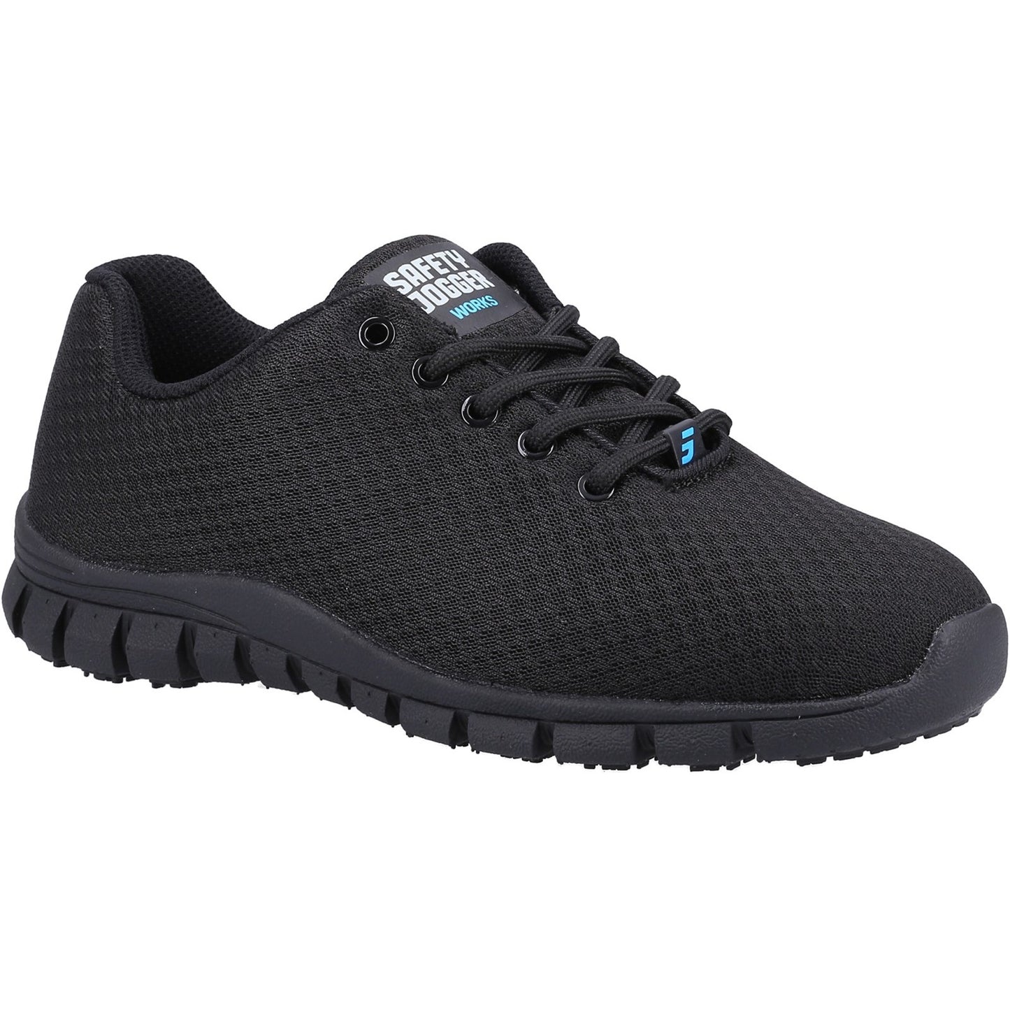 Kassie O1 SRC Occupational Footwear, Safety Jogger