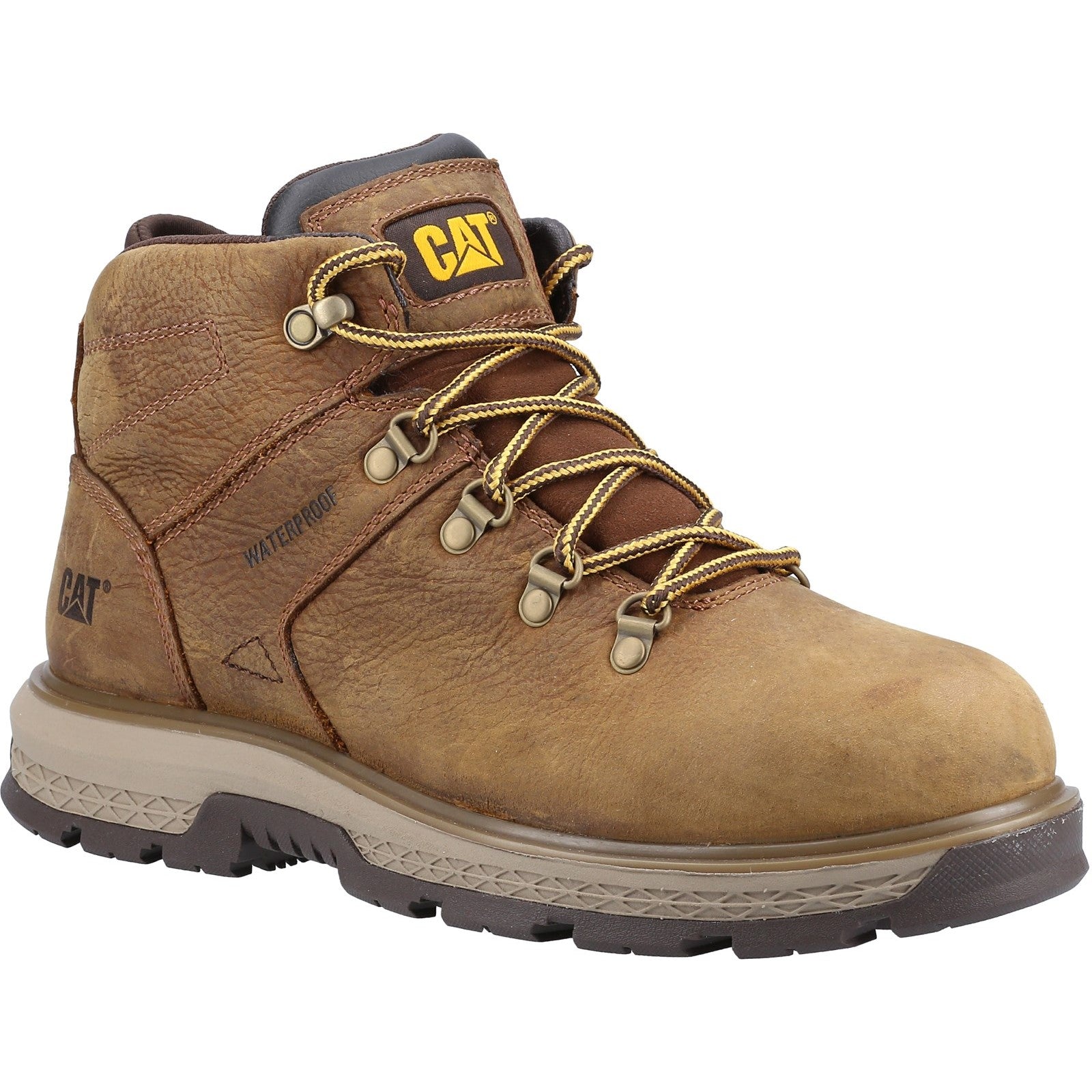 Exposition Hiker Safety Boot, Caterpillar