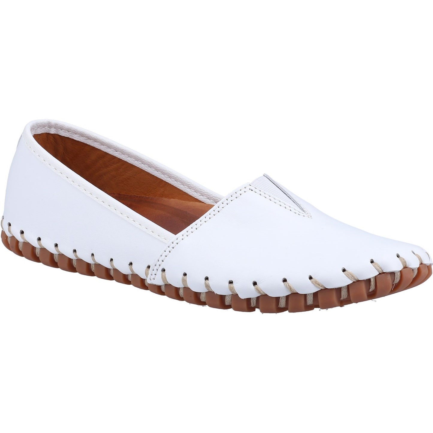 Texas Plain Shoe, Riva