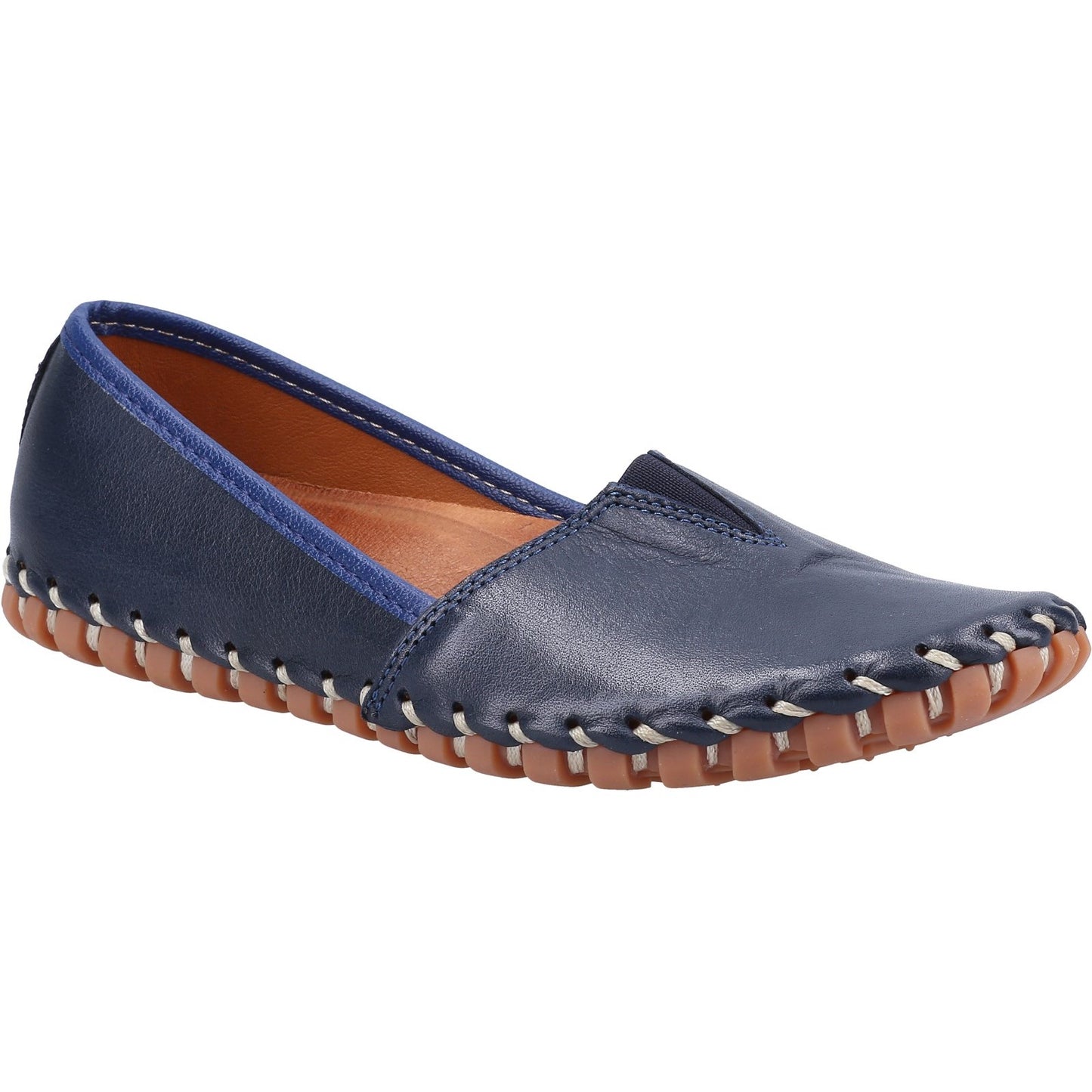 Texas Plain Shoe, Riva