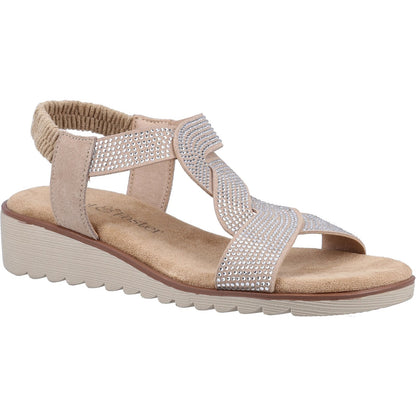 Hyacinth Sandal, Fleet & Foster