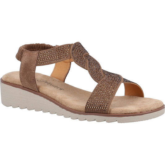 Hyacinth Sandal, Fleet & Foster