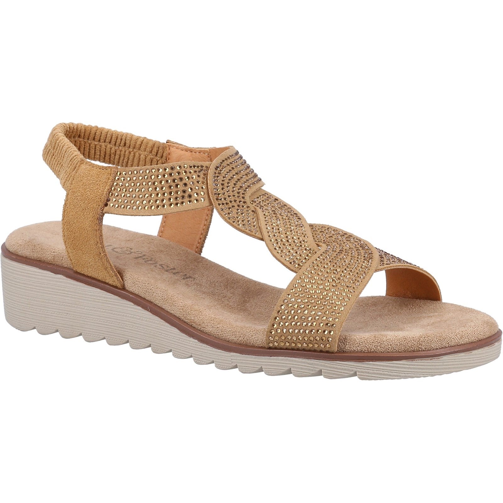 Hyacinth Sandal, Fleet & Foster