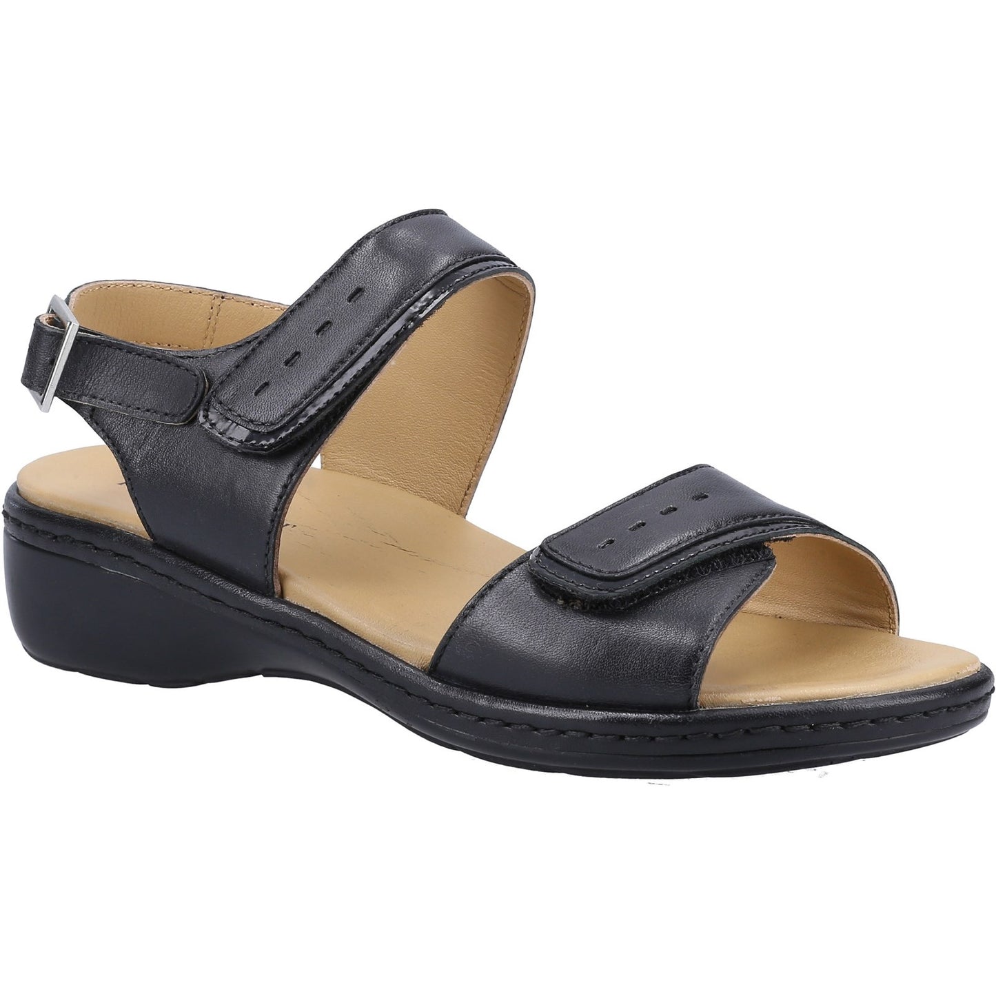 Linda Sandal, Fleet & Foster