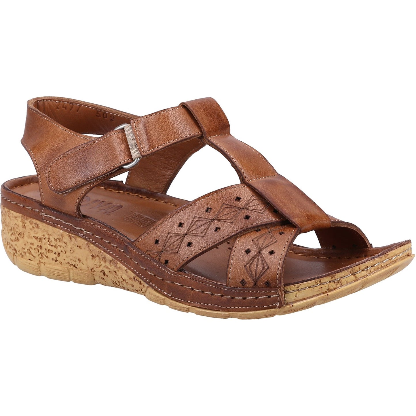 Pembroke Sandal, Riva