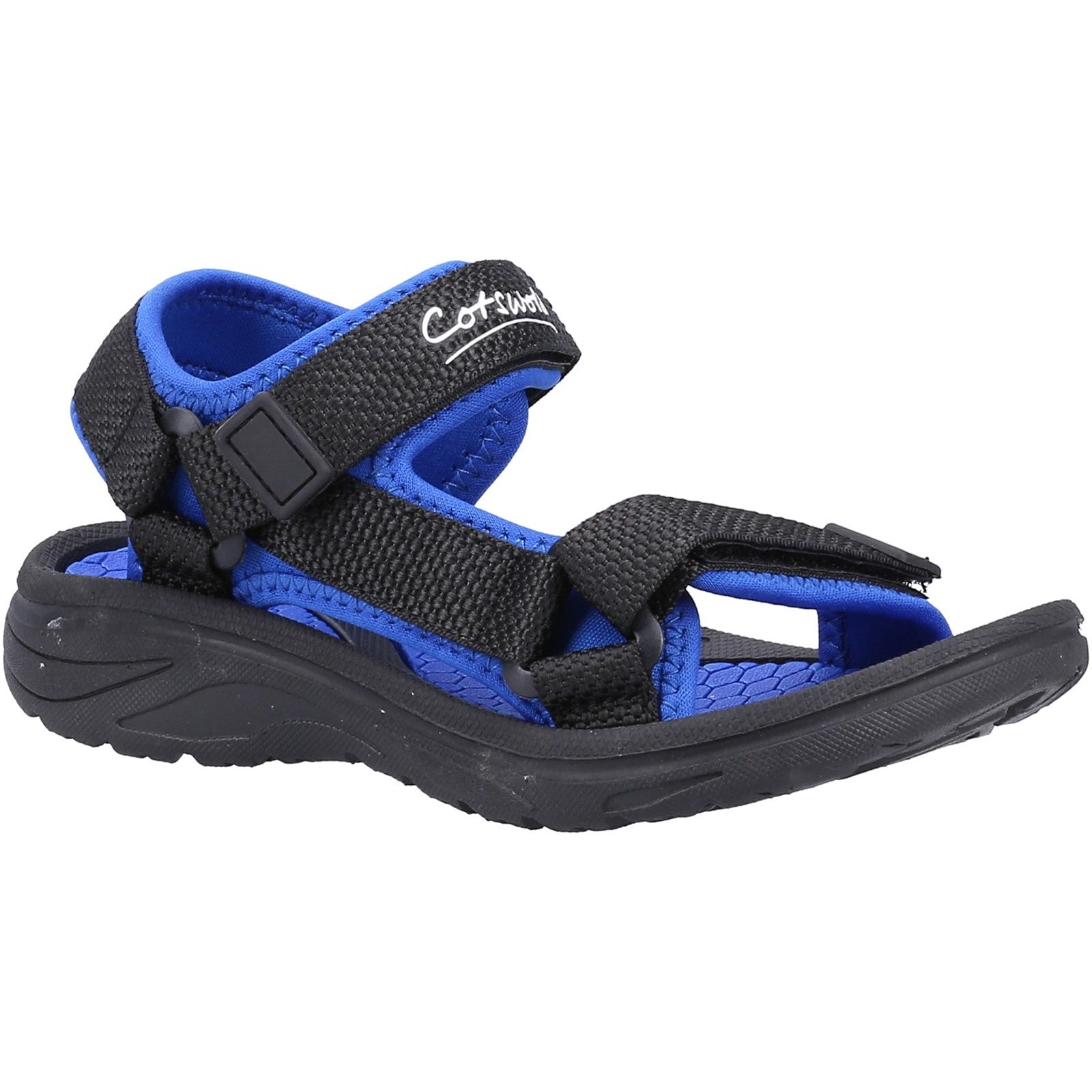 Bodiam Recycled Sandal, Cotswold