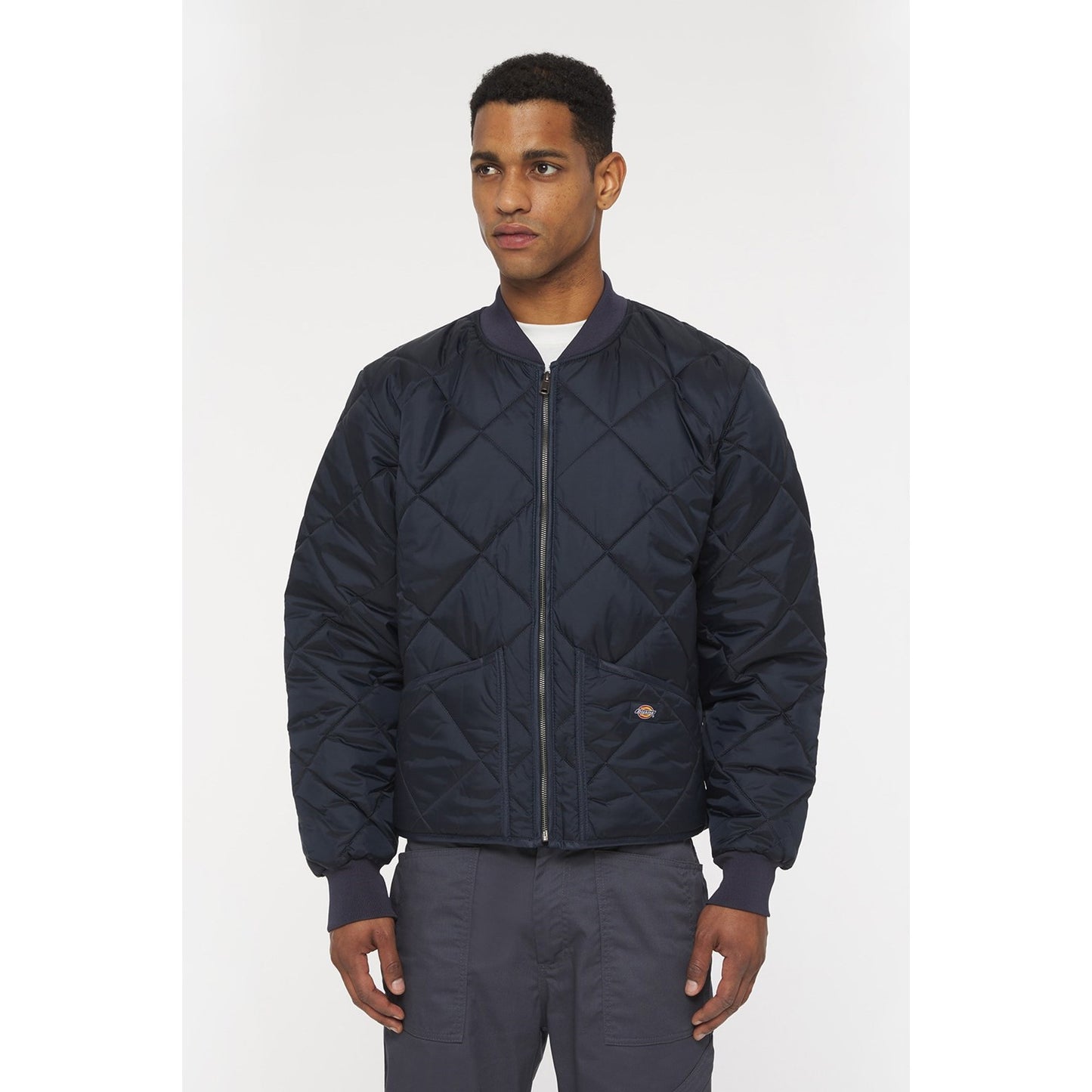 Diamond Quilted Nylon Jacket, Dickies